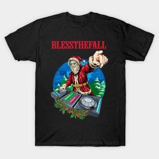 BLESSTHEFALL BAND T-Shirt